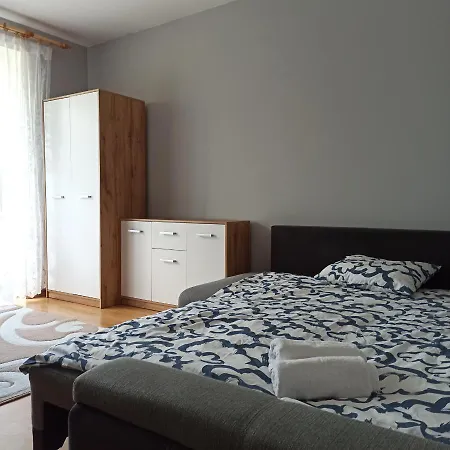 Apartament Dunikowskiego 57M2 Люблін Екстер'єр фото