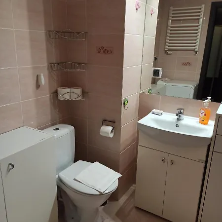 Apartament Dunikowskiego 57M2 Люблін Екстер'єр фото