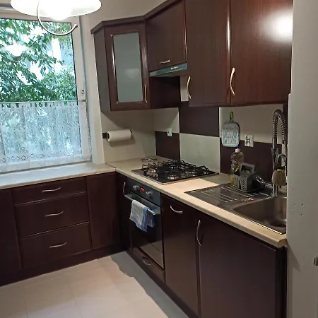 Apartament Dunikowskiego 57M2 Люблін Екстер'єр фото