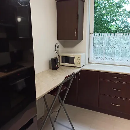 Apartament Dunikowskiego 57M2 Люблін Екстер'єр фото
