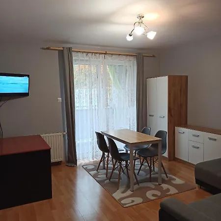 Apartament Dunikowskiego 57M2 Люблін Екстер'єр фото
