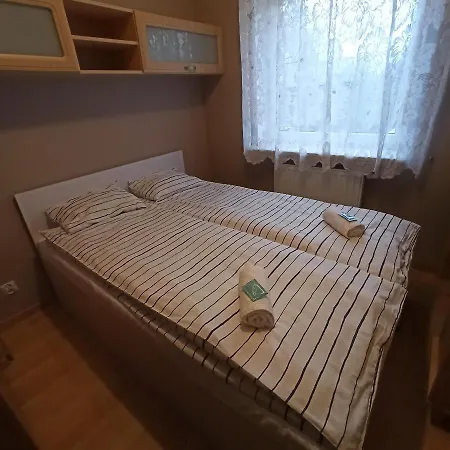 Apartament Dunikowskiego 57M2 Люблін Екстер'єр фото